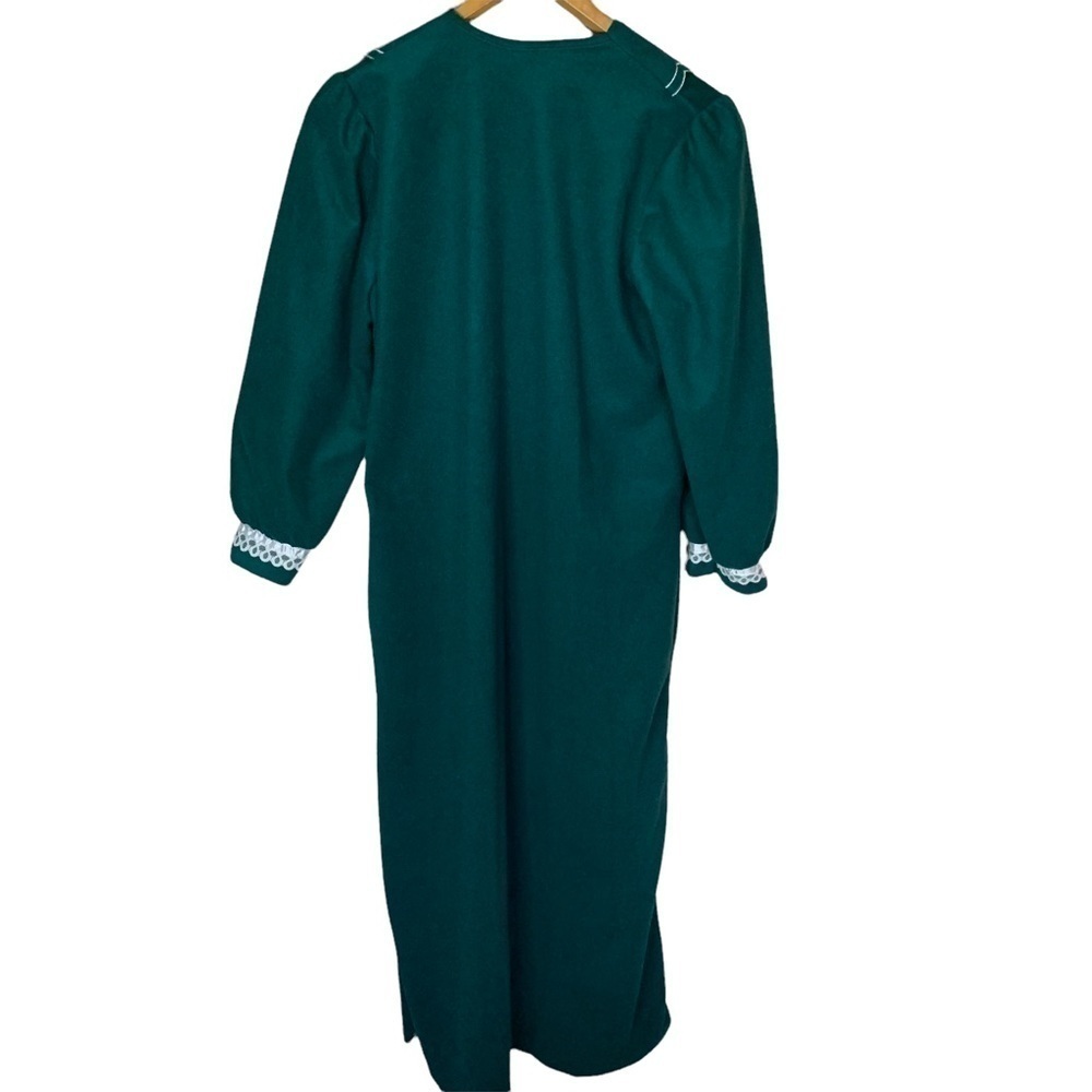 Vintage Nightgown Intimate Moods Made USA Gown Size Large - Picture 7 of 7